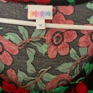 Lularoe floral Ana NWT